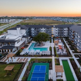 At Amberlin Georgetown, we believe in more than just 55+ living At Amberlin Georgetown, we believe in more than just 55+ living