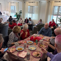 We had the best Valentine’s celebration! We had the best Valentine’s celebration!